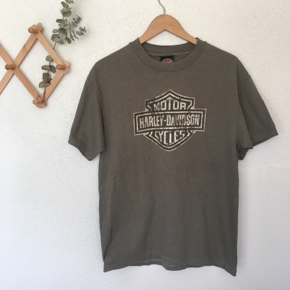 VTG Harley Davidson Tee - Picture 5 of 7